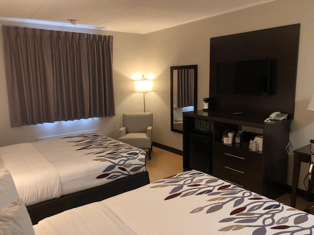 Red Roof Inn Norwich Luaran gambar