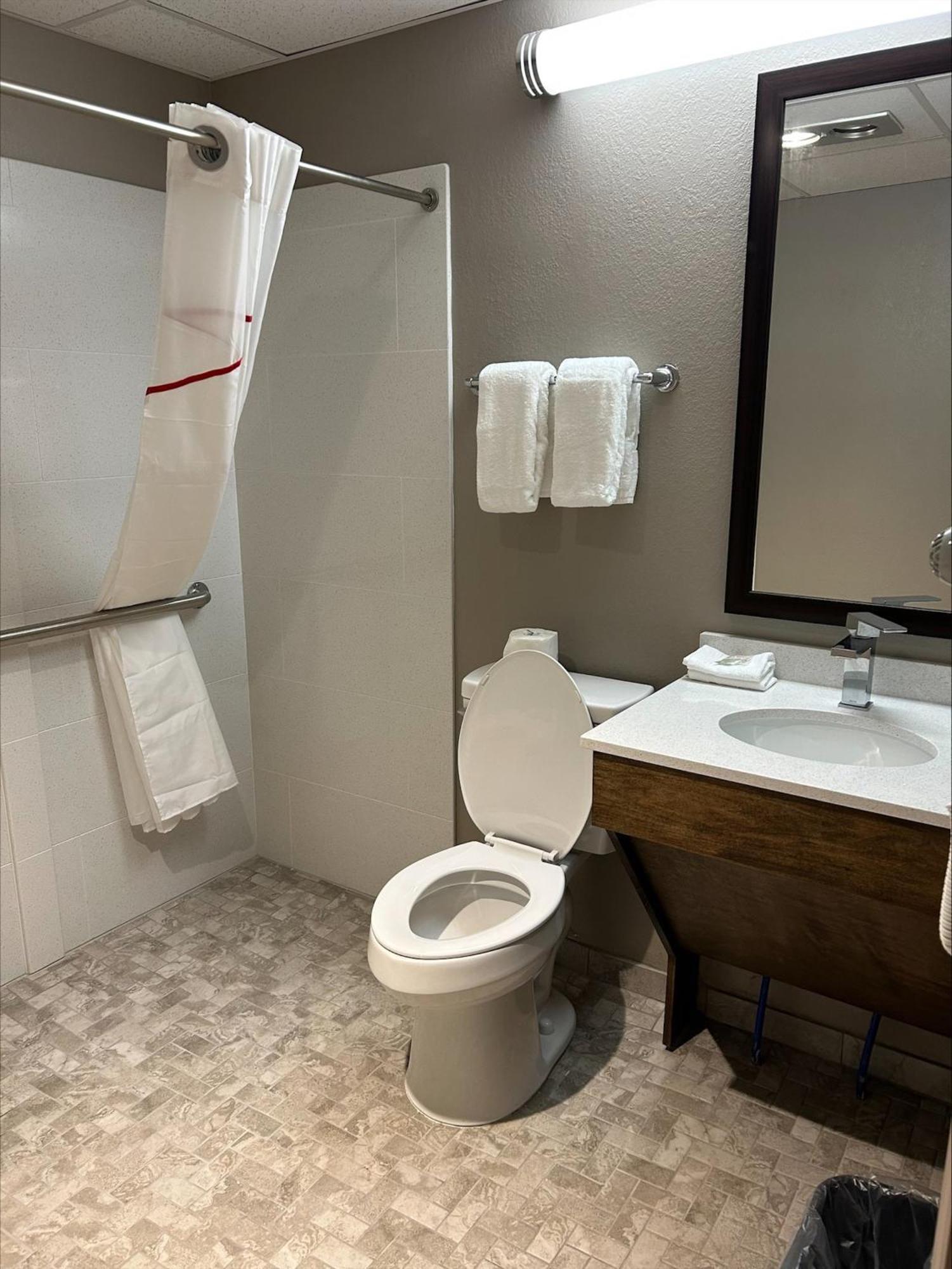 Red Roof Inn Norwich Luaran gambar
