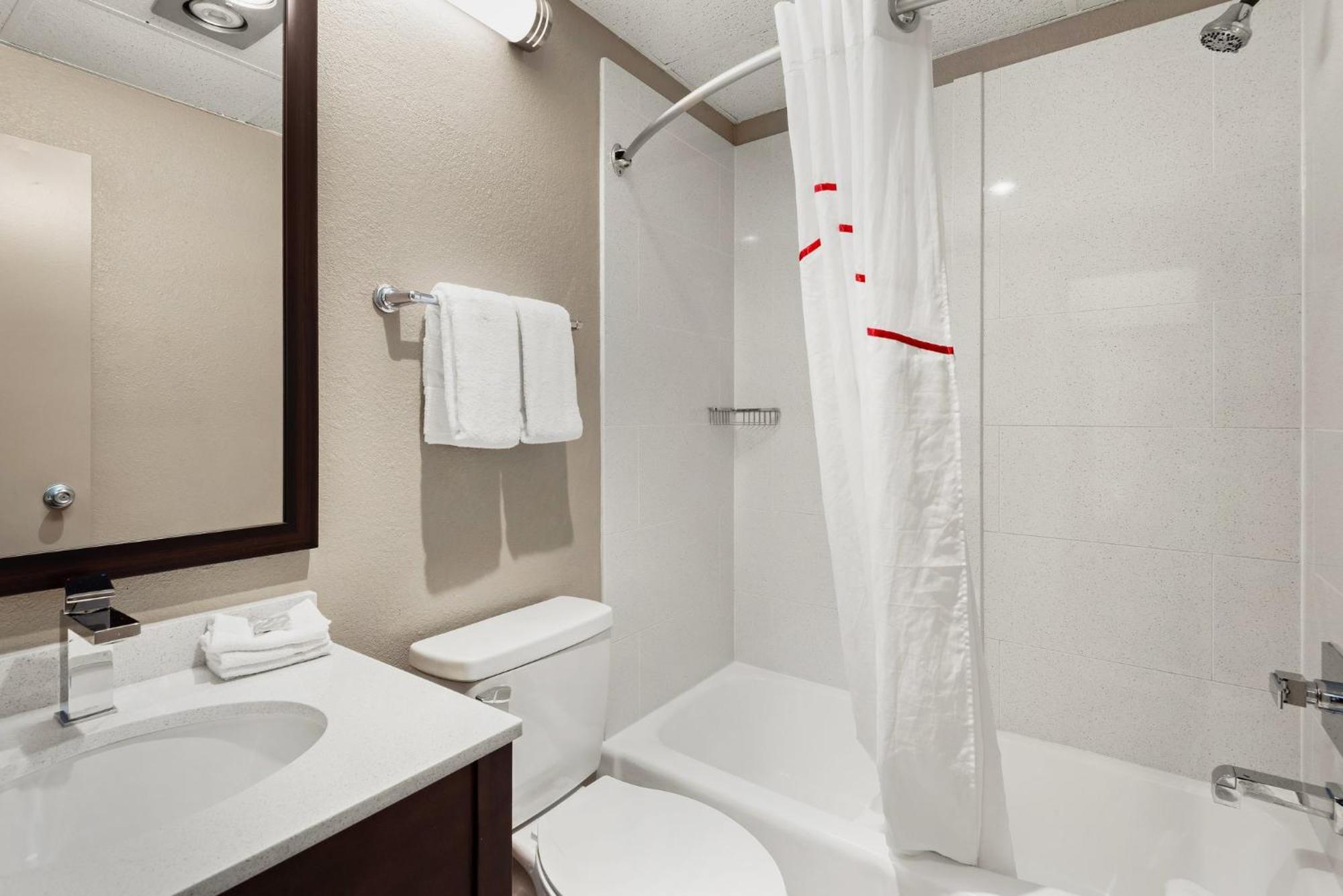 Red Roof Inn Norwich Luaran gambar