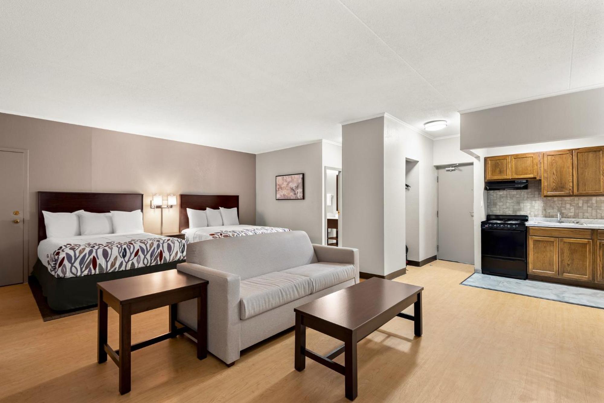 Red Roof Inn Norwich Luaran gambar