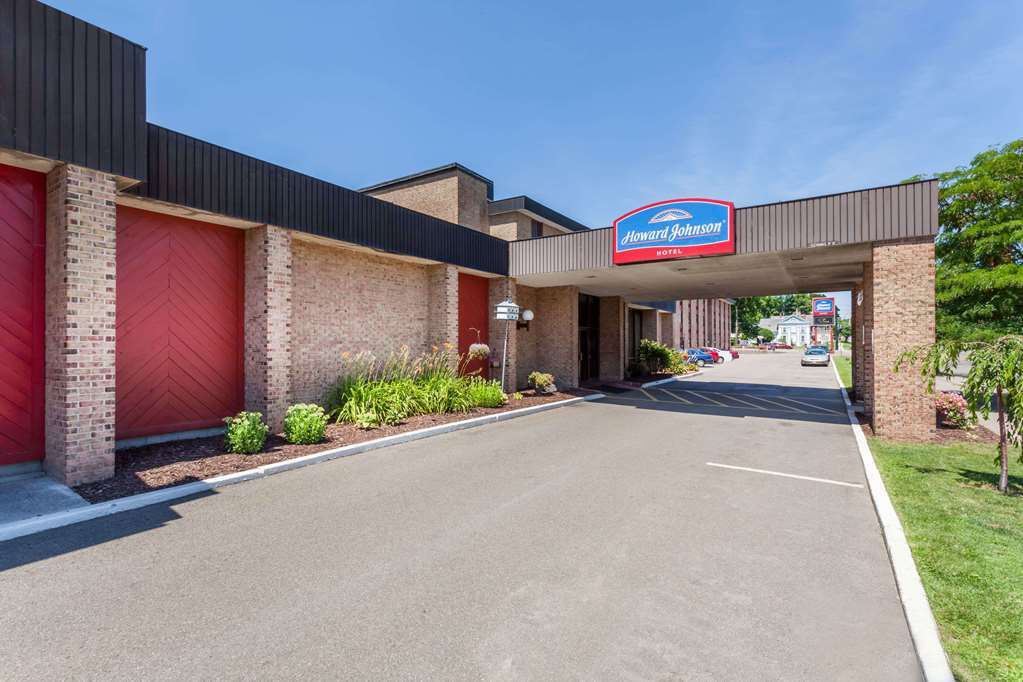 Red Roof Inn Norwich Luaran gambar