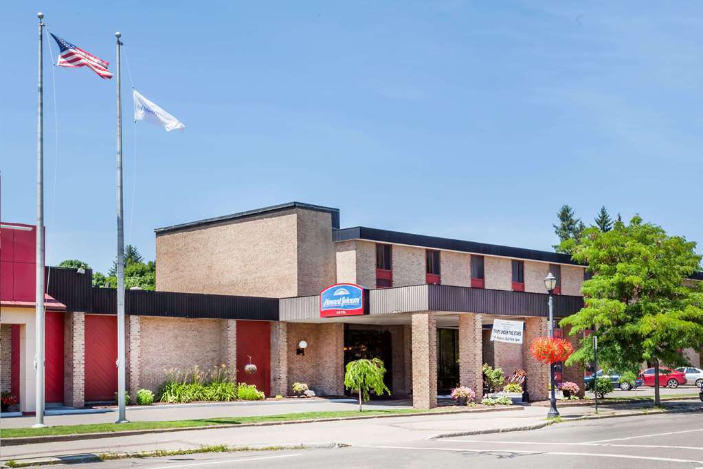 Red Roof Inn Norwich Luaran gambar