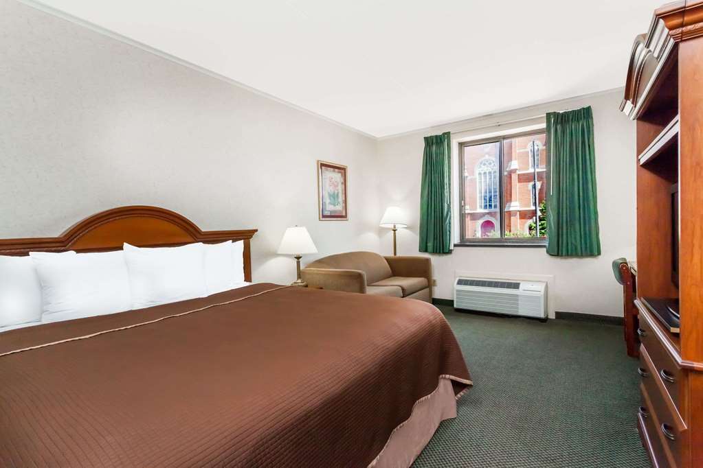 Red Roof Inn Norwich Bilik gambar
